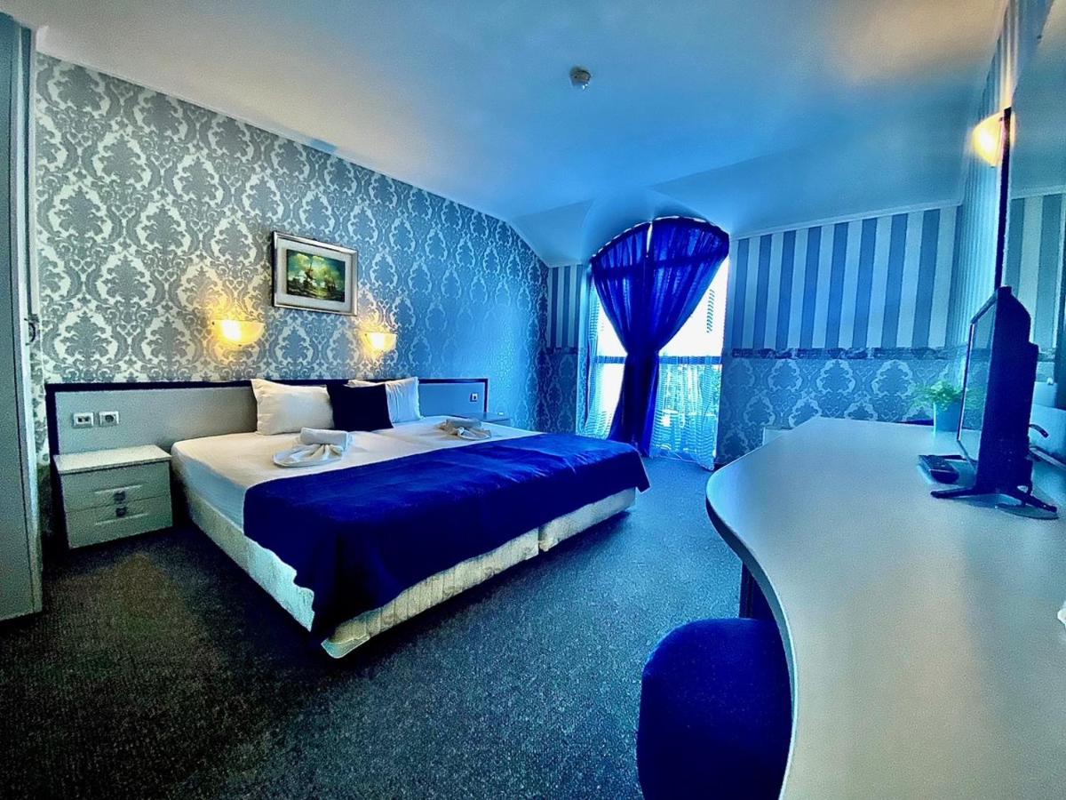 Boutique Hotel Royal ネセバル エクステリア 写真