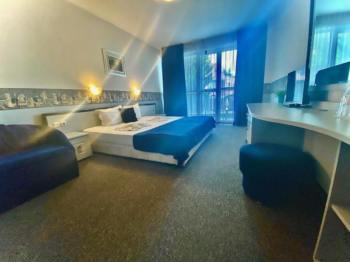 Boutique Hotel Royal ネセバル エクステリア 写真