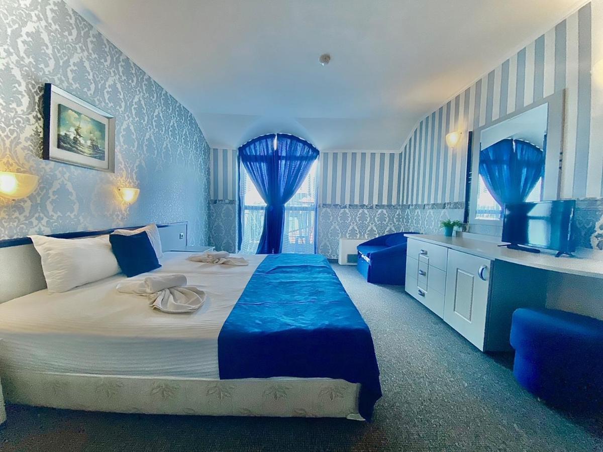 Boutique Hotel Royal ネセバル エクステリア 写真