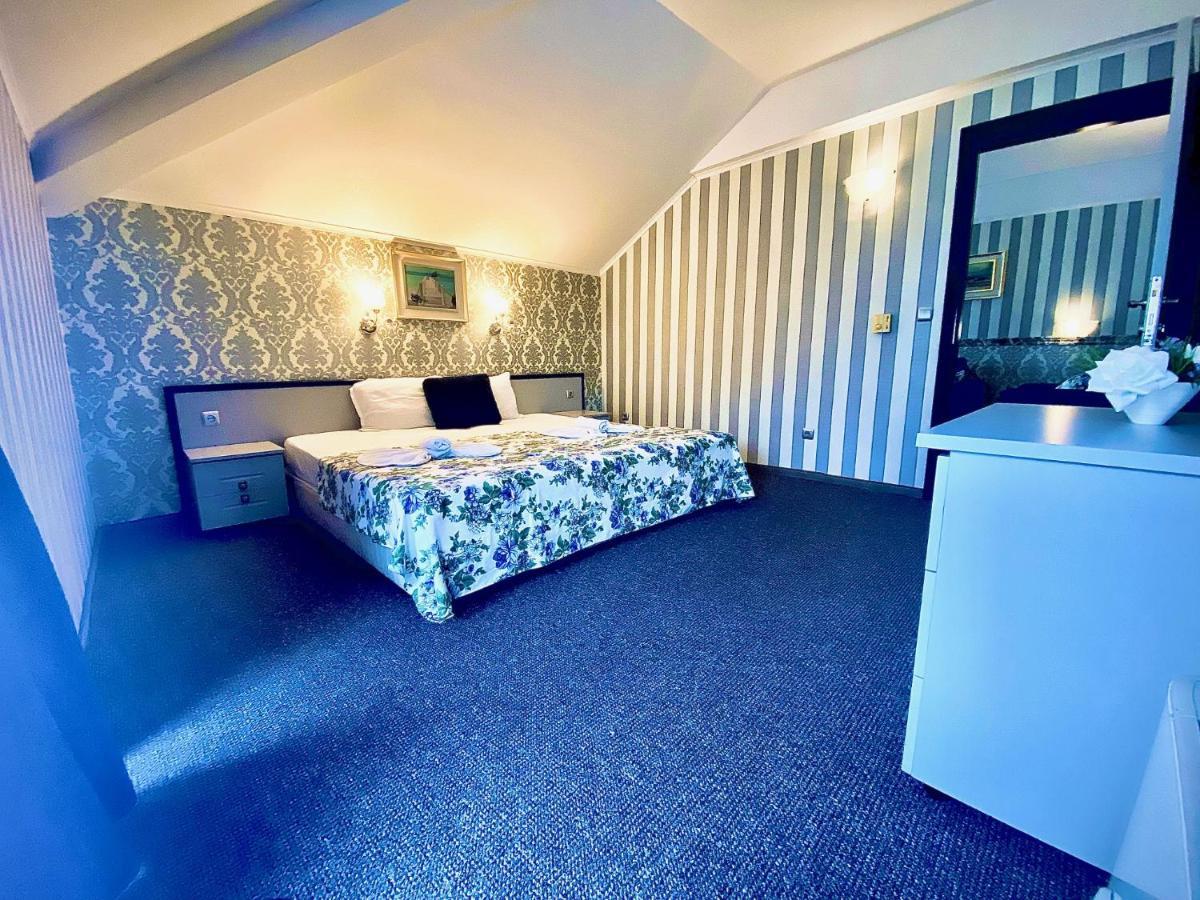 Boutique Hotel Royal ネセバル エクステリア 写真
