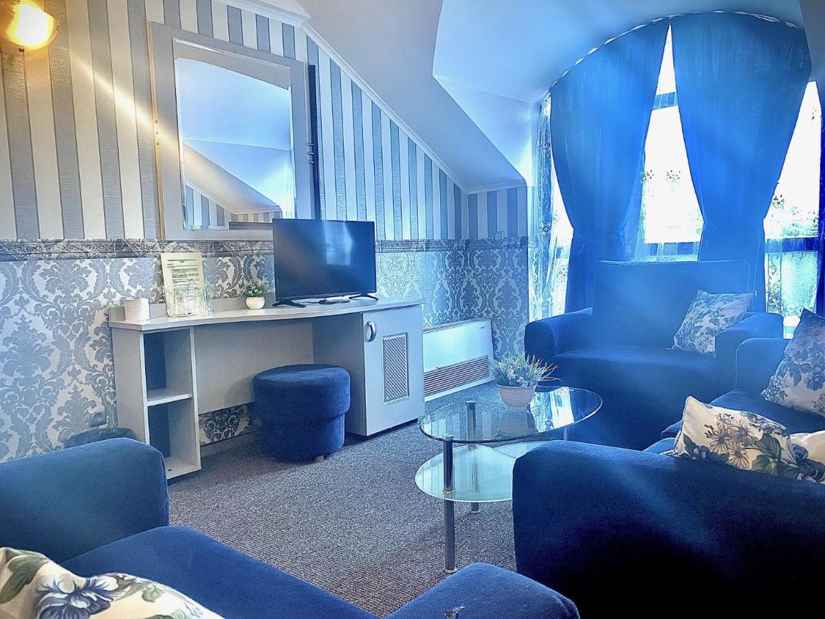 Boutique Hotel Royal ネセバル エクステリア 写真