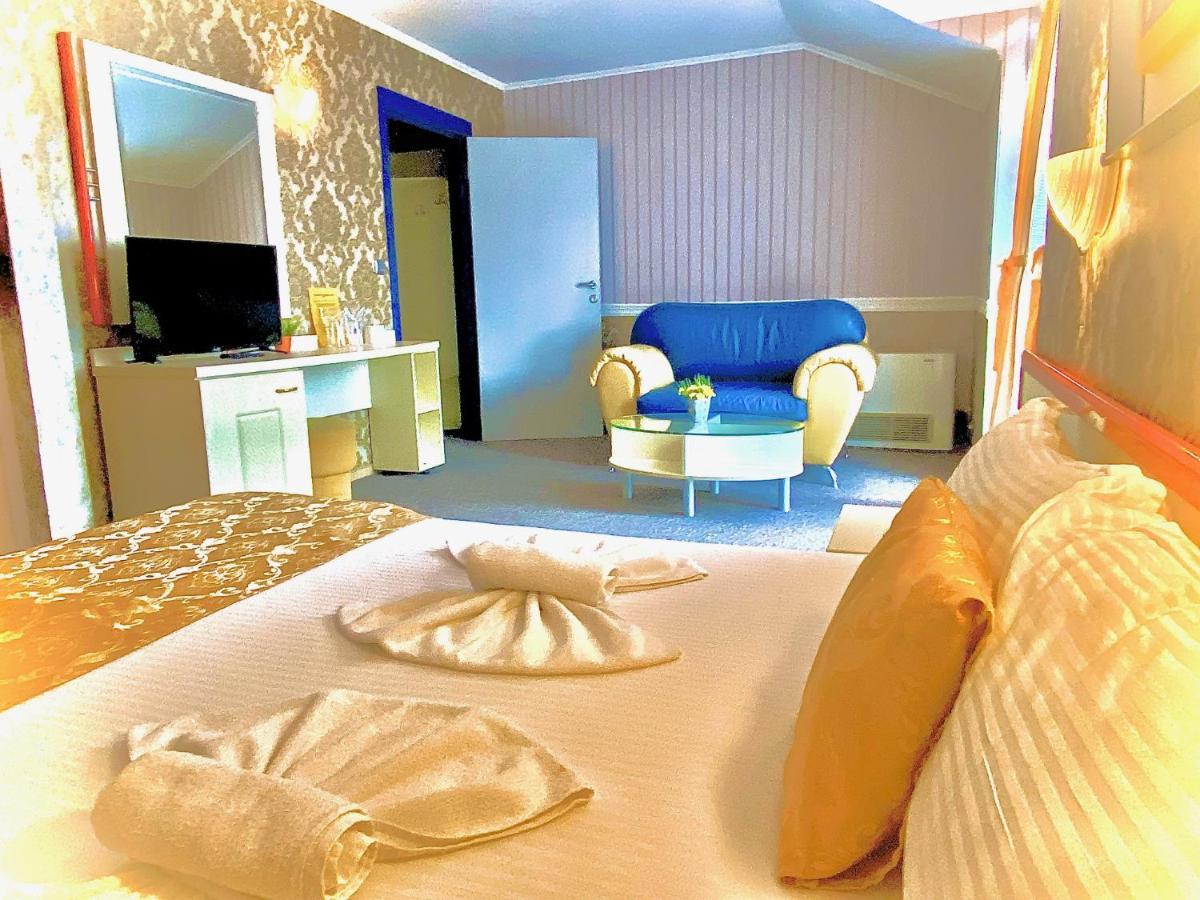 Boutique Hotel Royal ネセバル エクステリア 写真