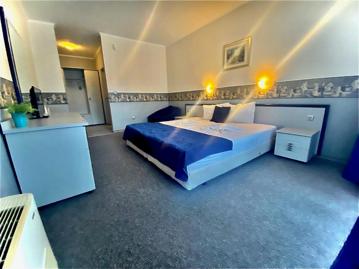 Boutique Hotel Royal ネセバル エクステリア 写真