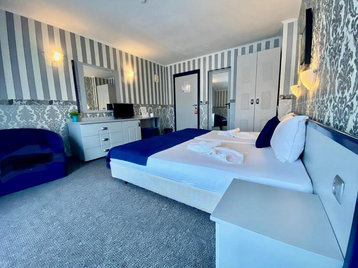Boutique Hotel Royal ネセバル エクステリア 写真