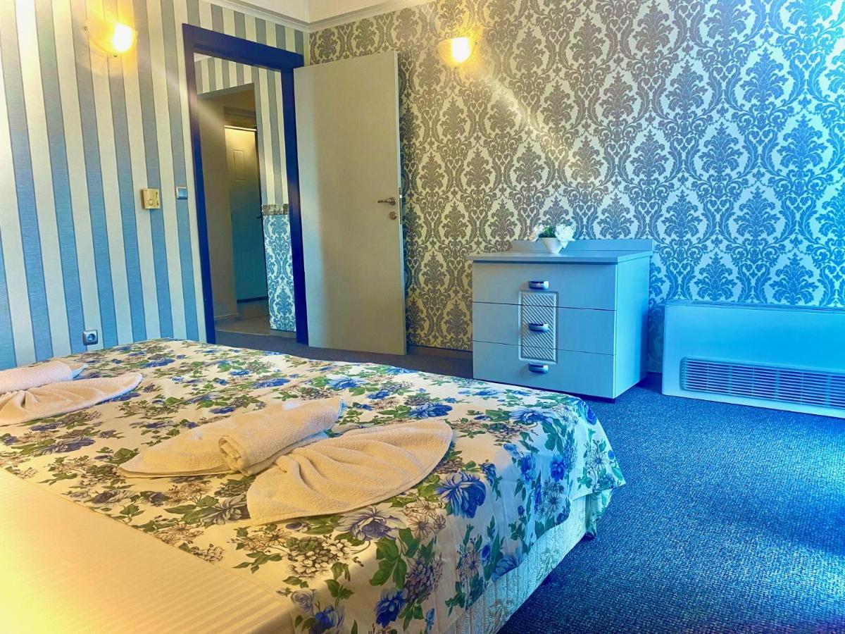 Boutique Hotel Royal ネセバル エクステリア 写真
