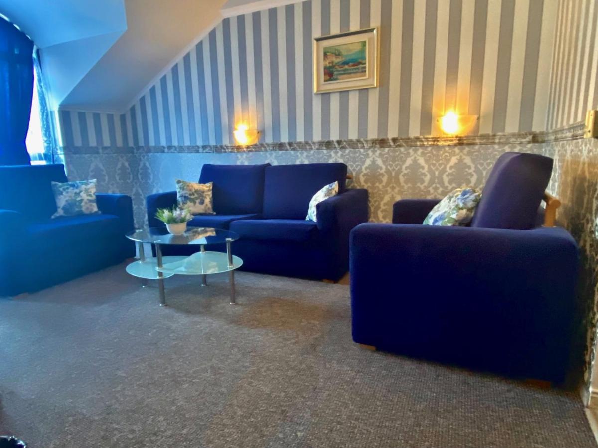 Boutique Hotel Royal ネセバル エクステリア 写真