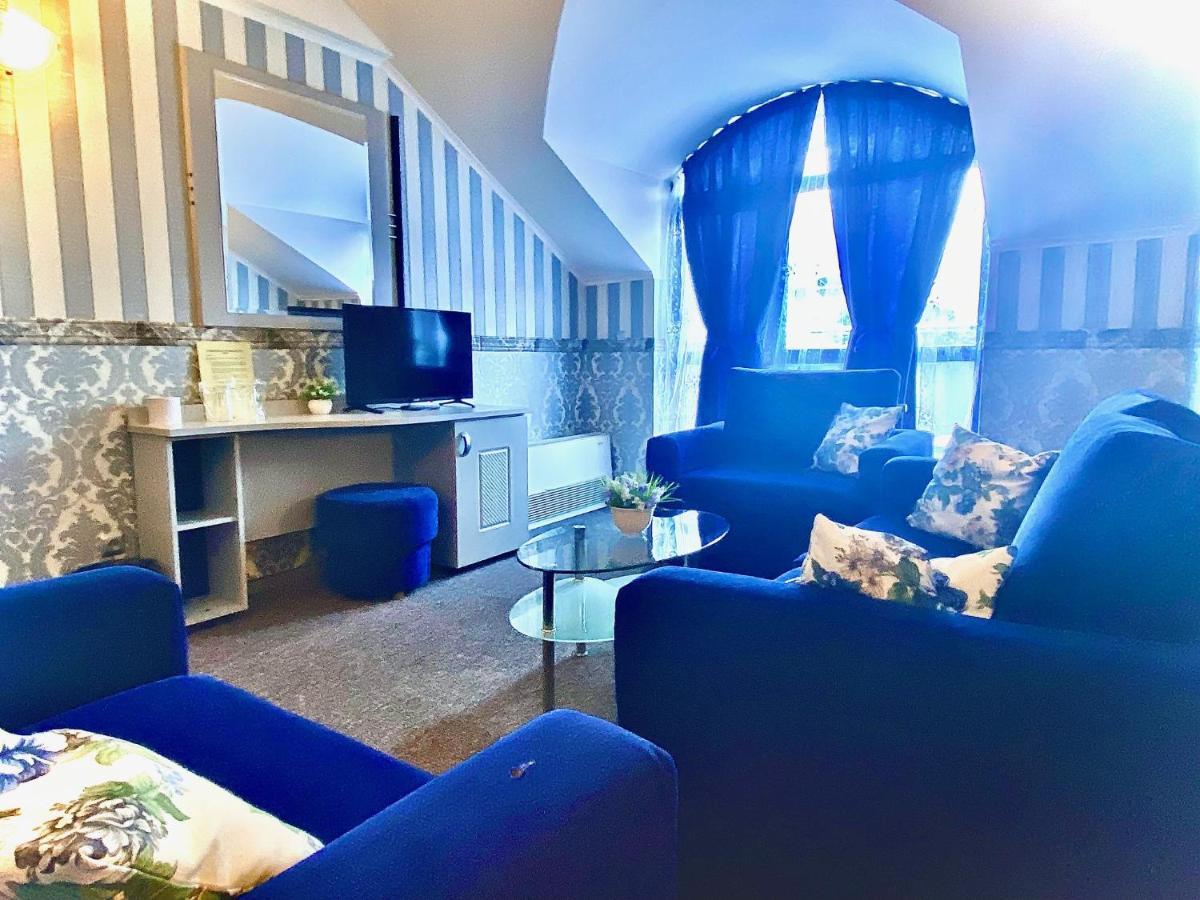 Boutique Hotel Royal ネセバル エクステリア 写真