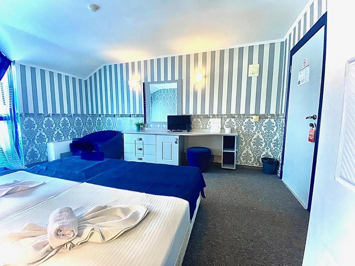 Boutique Hotel Royal ネセバル エクステリア 写真