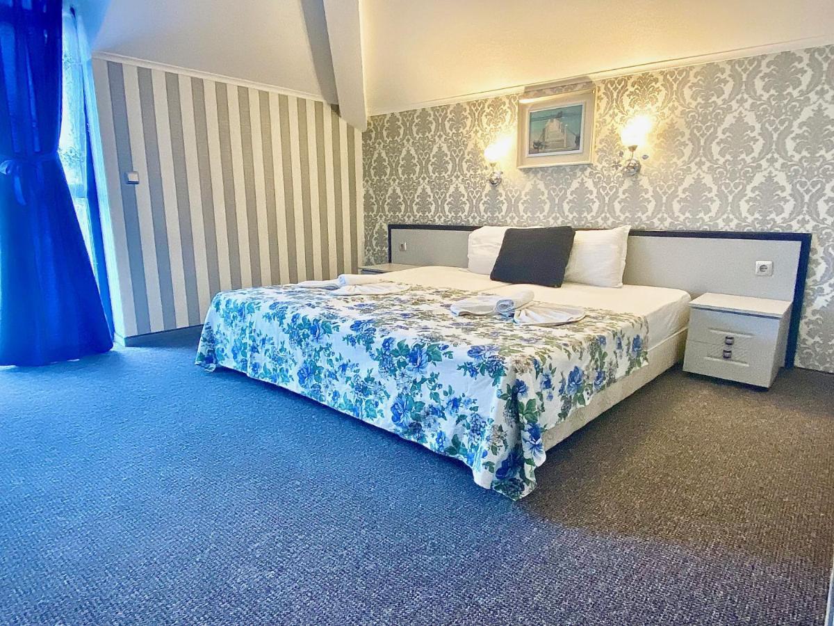 Boutique Hotel Royal ネセバル エクステリア 写真