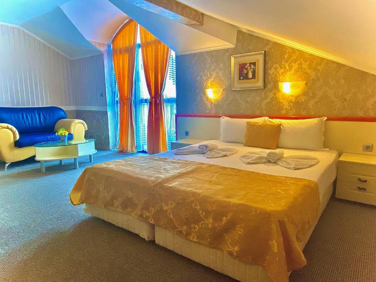 Boutique Hotel Royal ネセバル エクステリア 写真