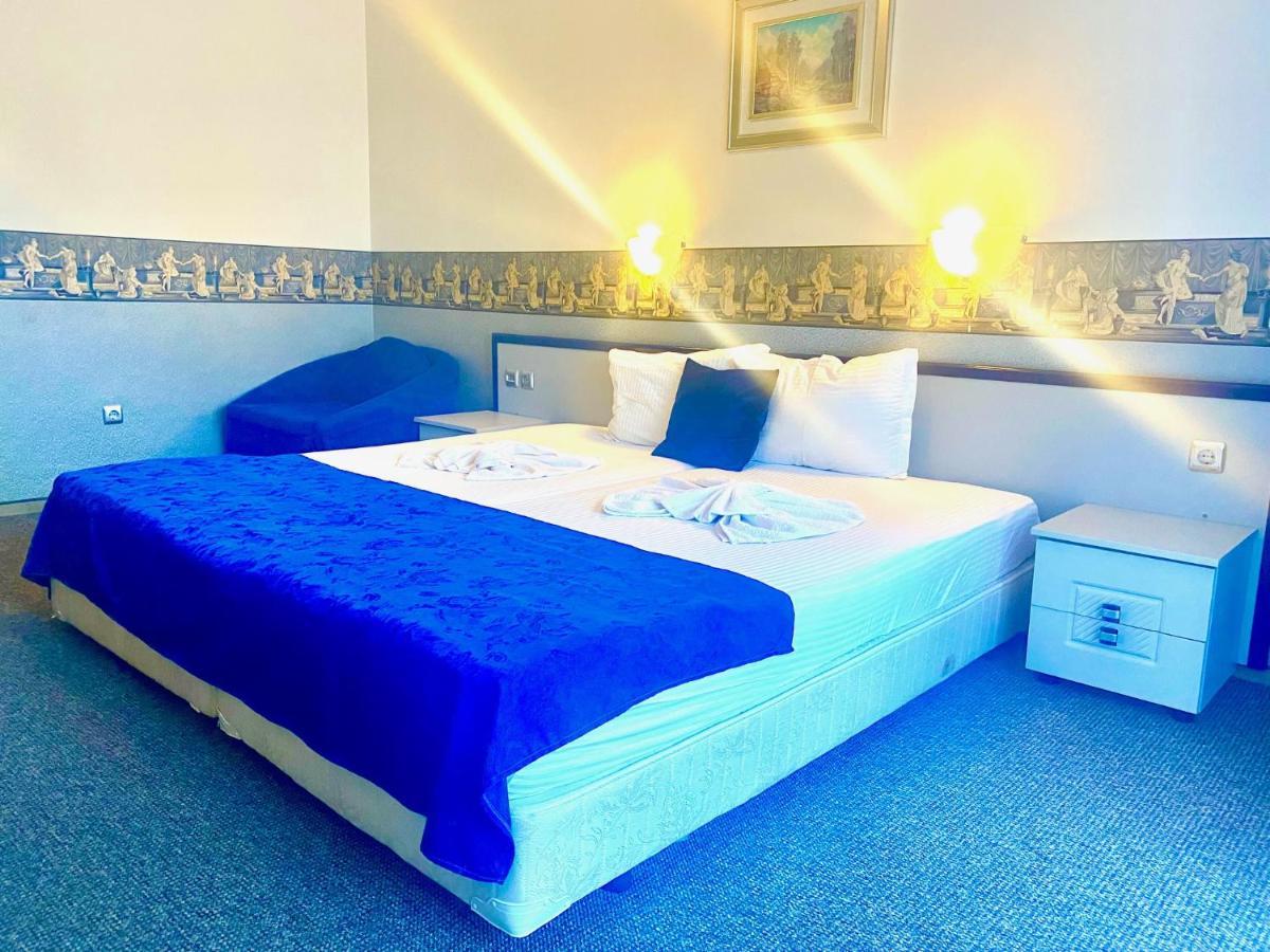 Boutique Hotel Royal ネセバル エクステリア 写真