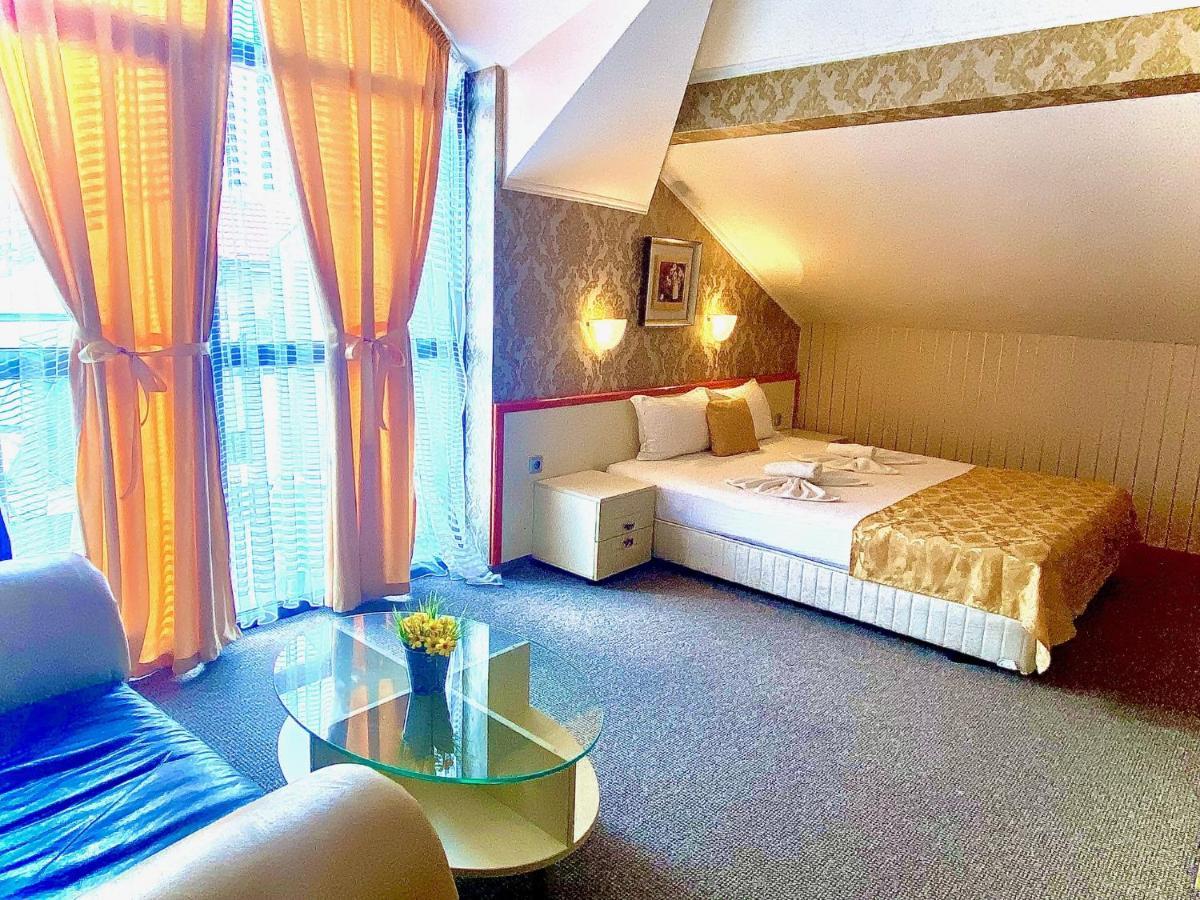 Boutique Hotel Royal ネセバル エクステリア 写真