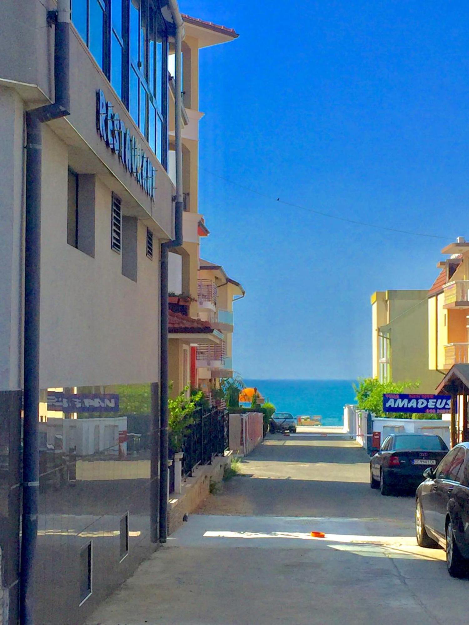 Boutique Hotel Royal ネセバル エクステリア 写真