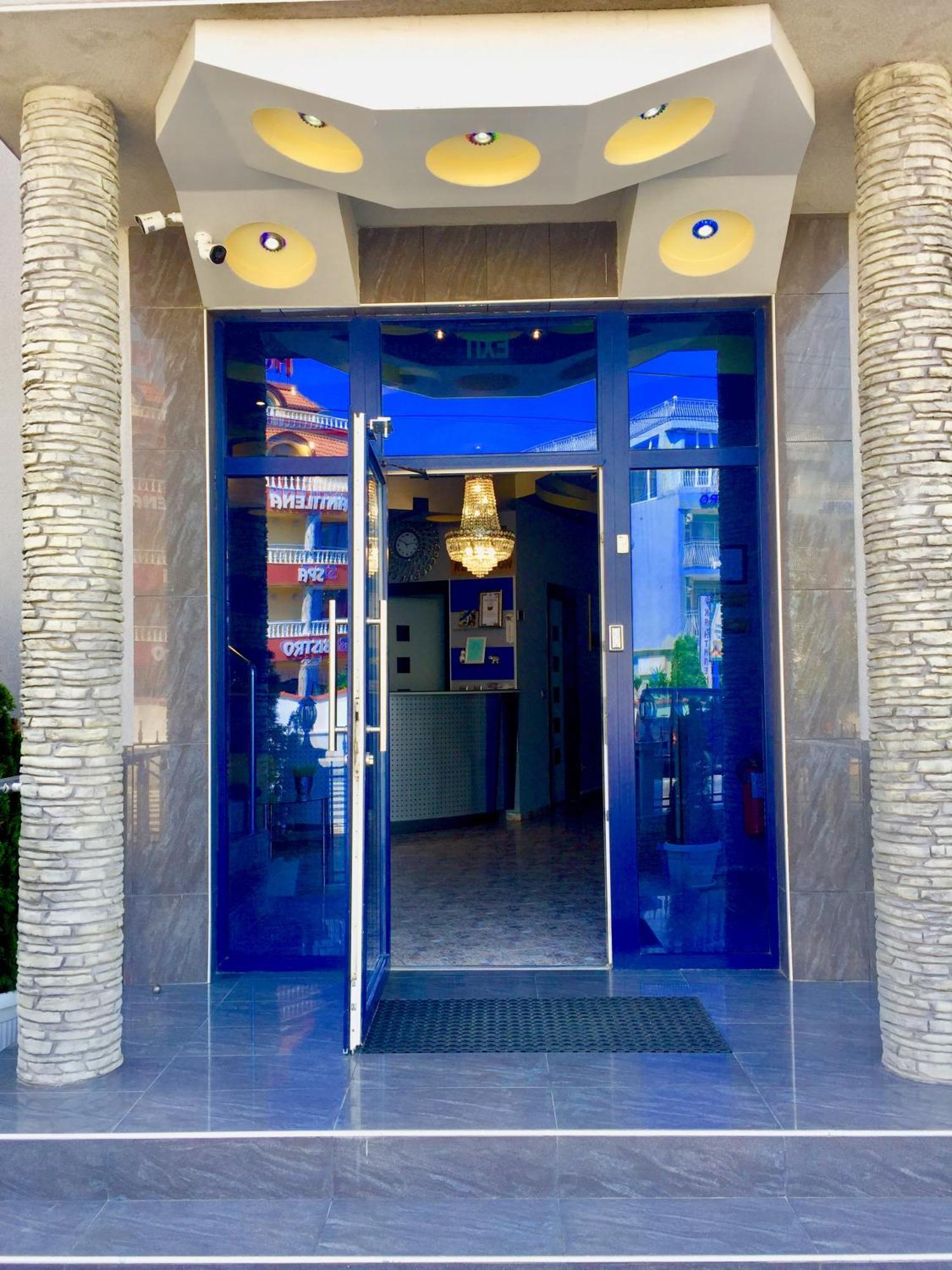 Boutique Hotel Royal ネセバル エクステリア 写真