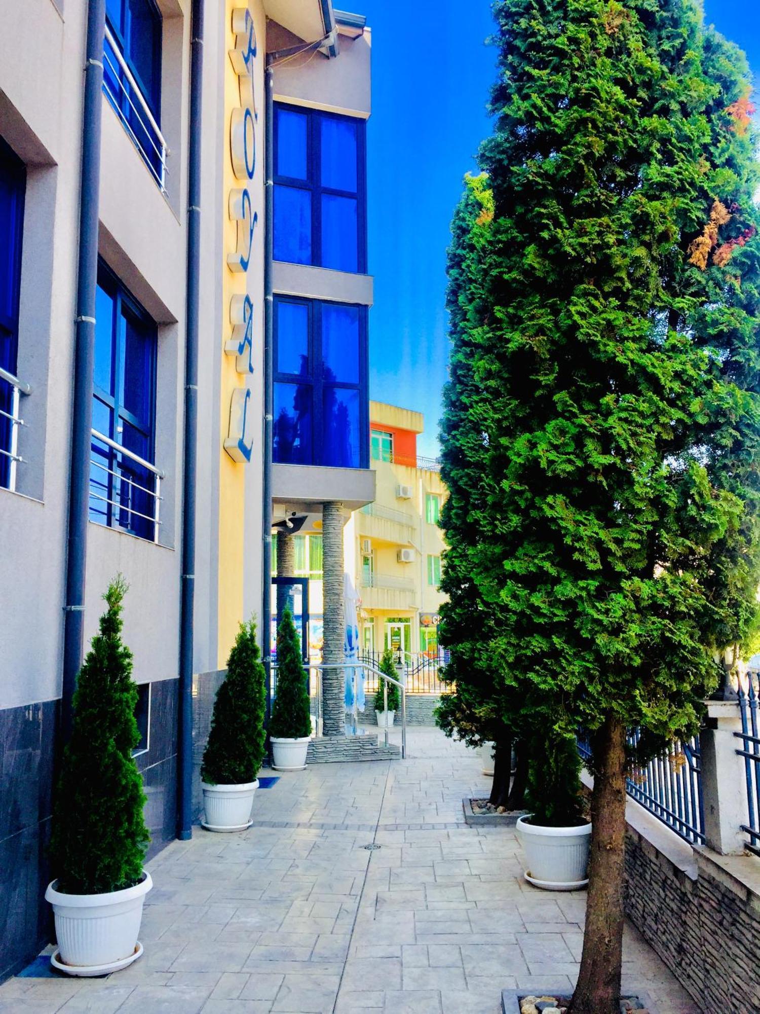 Boutique Hotel Royal ネセバル エクステリア 写真
