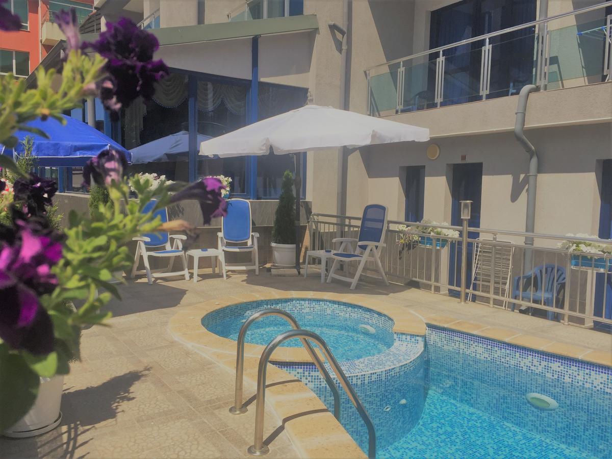Boutique Hotel Royal ネセバル エクステリア 写真