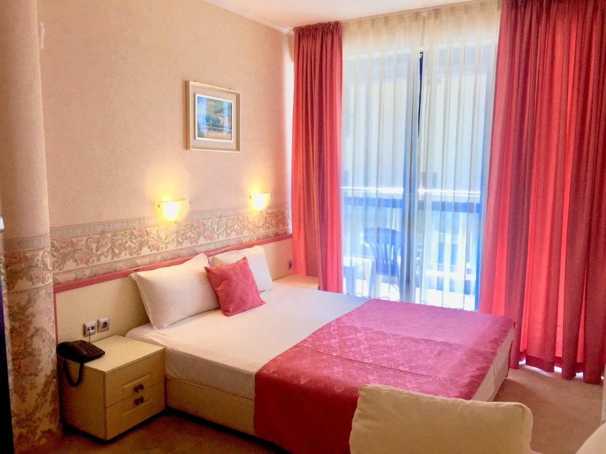 Boutique Hotel Royal ネセバル エクステリア 写真