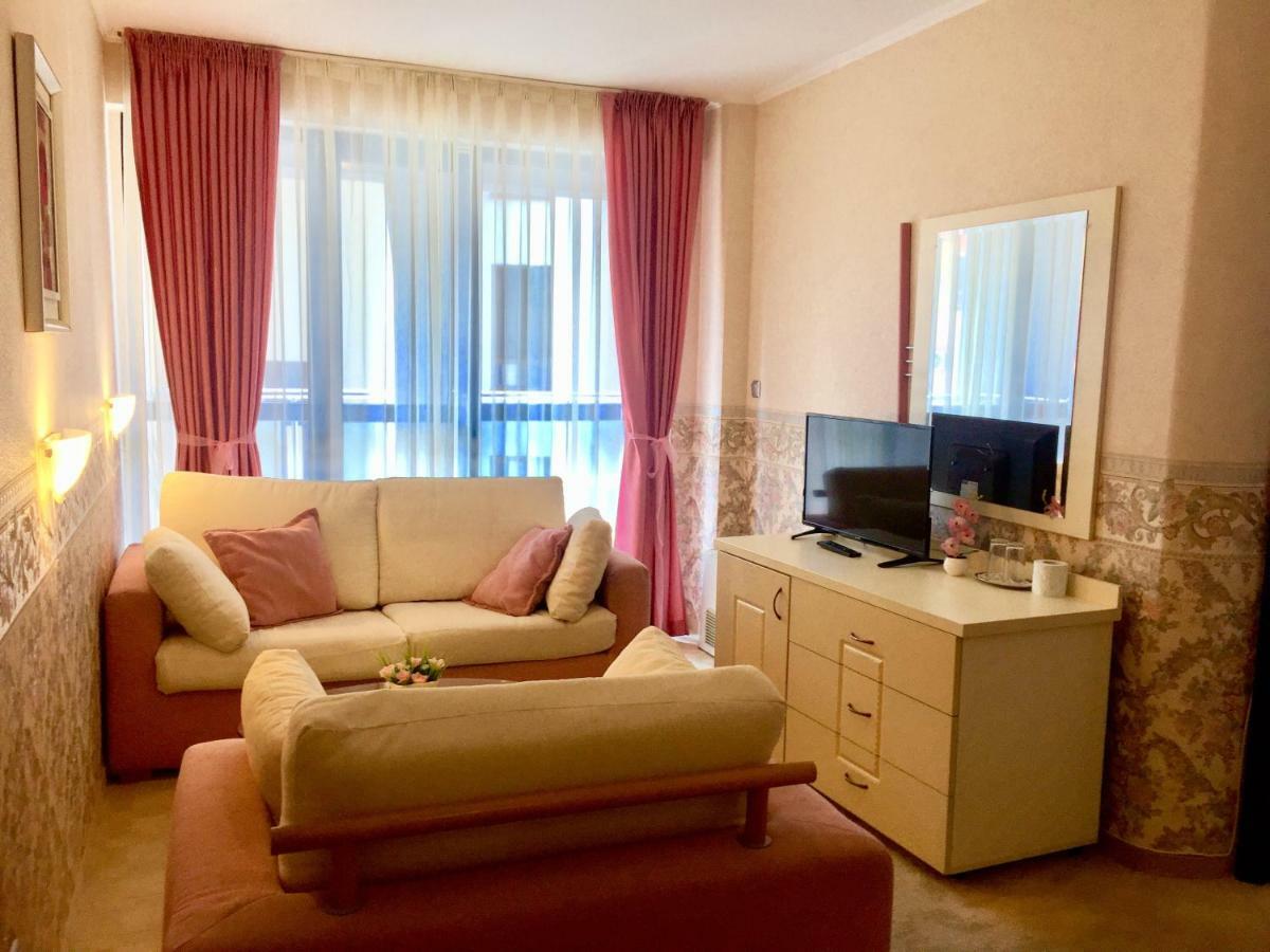 Boutique Hotel Royal ネセバル エクステリア 写真
