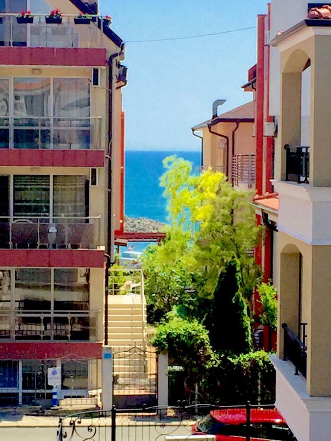 Boutique Hotel Royal ネセバル エクステリア 写真