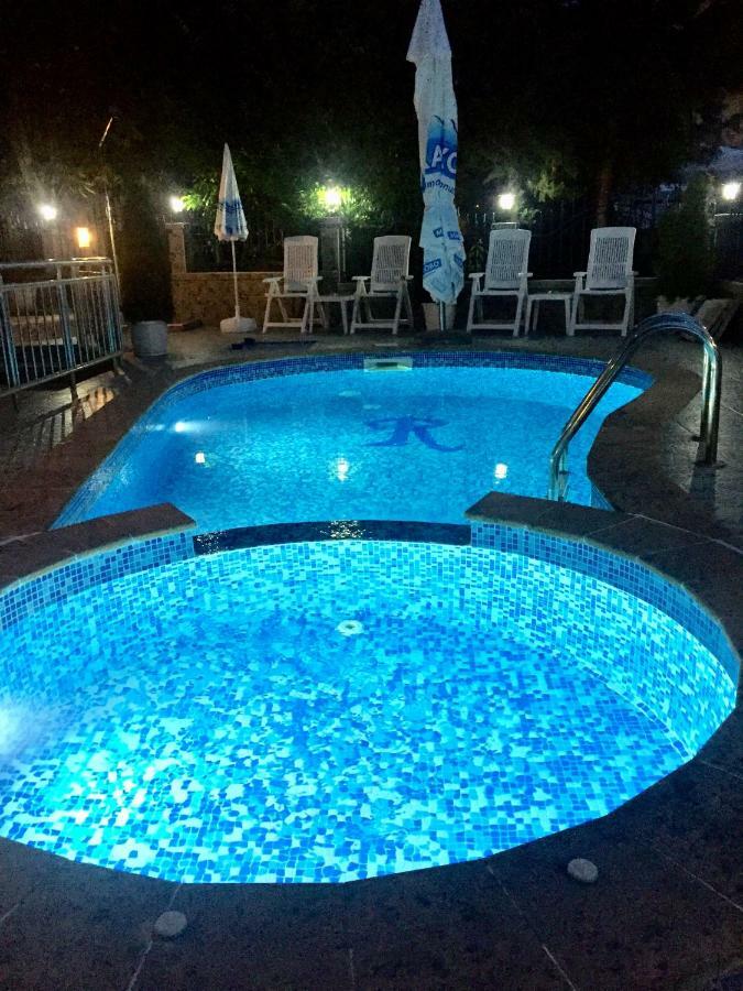 Boutique Hotel Royal ネセバル エクステリア 写真